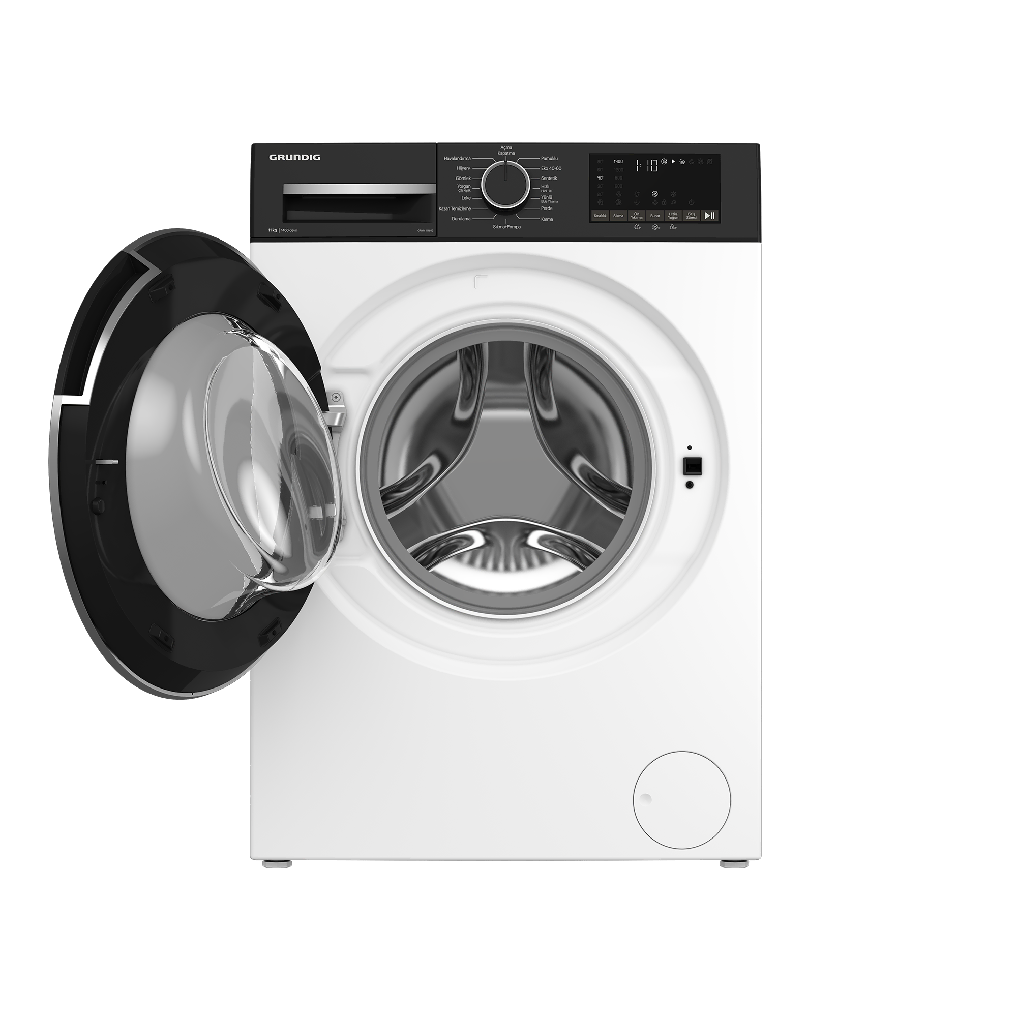 GPWM 114643 Çamaşır Makinesi
