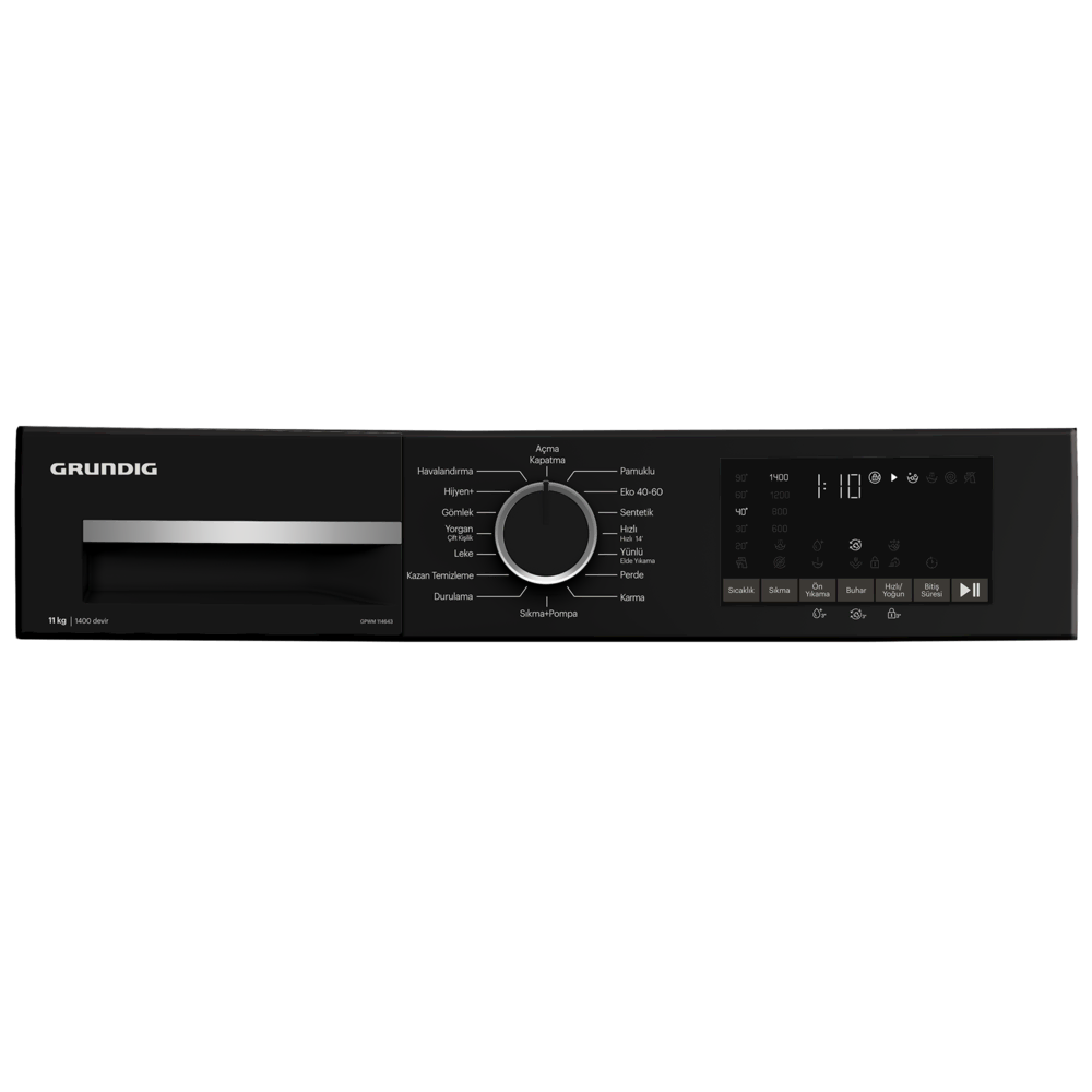 GPWM 114643 Çamaşır Makinesi