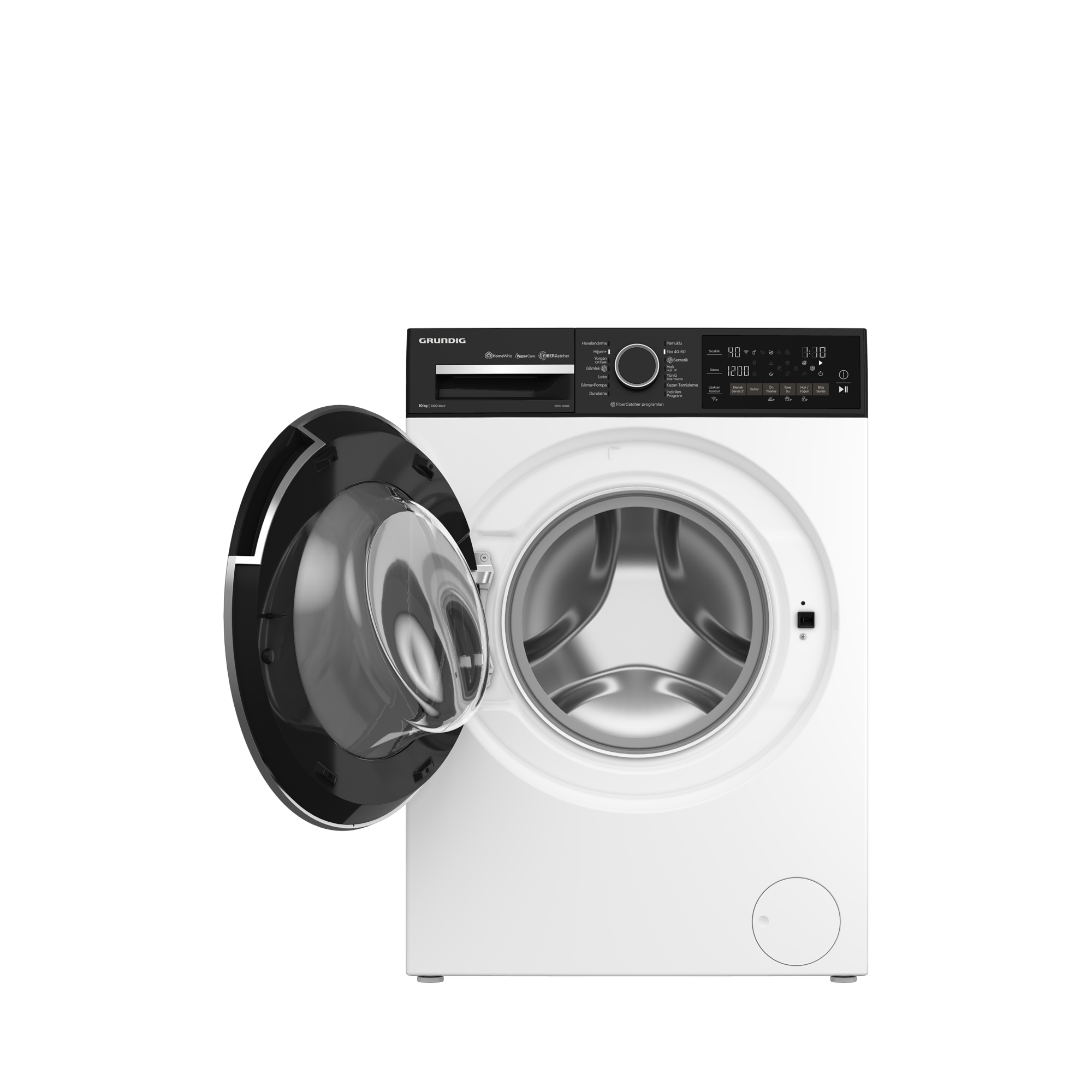 GPWM 104855 Çamaşır Makinesi