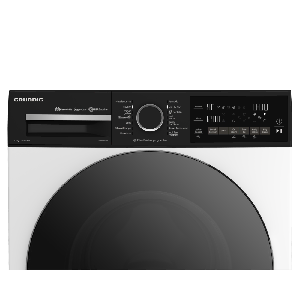 GPWM 104855 Çamaşır Makinesi