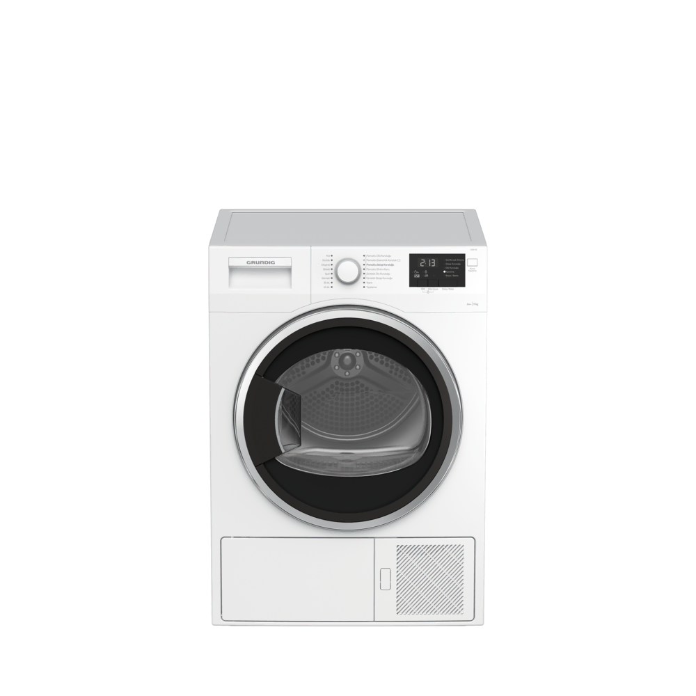 GDH 92 Kurutma Makinesi