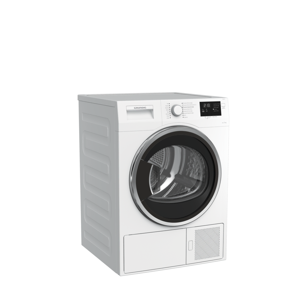 GDH 92 Kurutma Makinesi