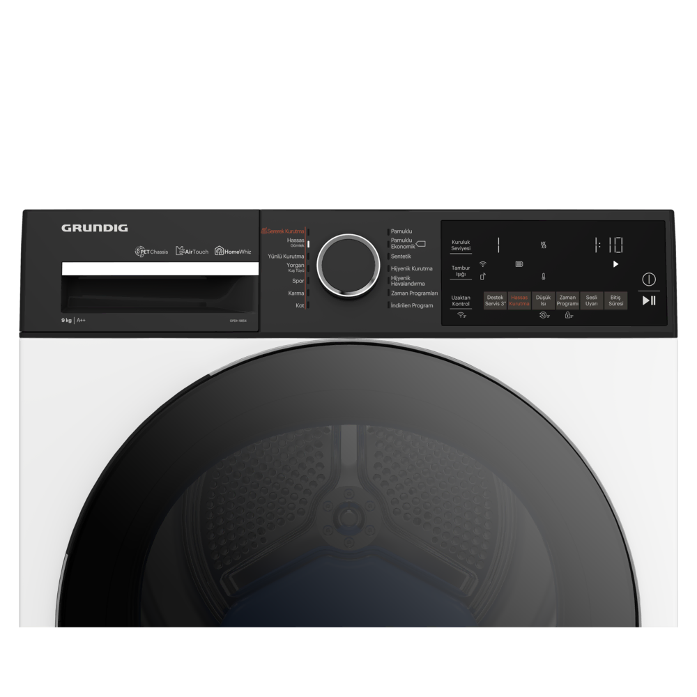 GPDH 9854 Kurutma Makinesi