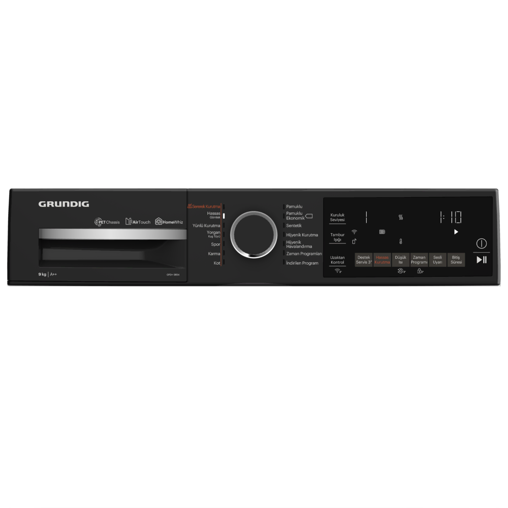 GPDH 9854 Kurutma Makinesi