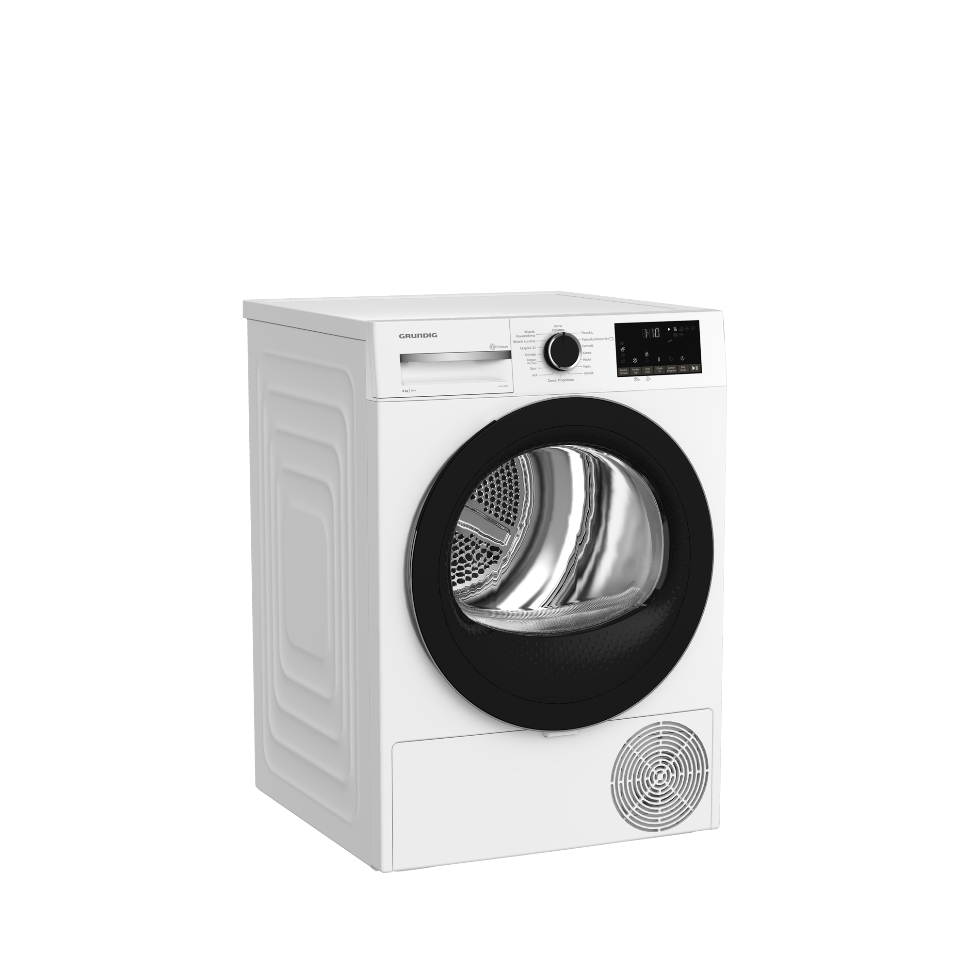 GPDH 8634 Kurutma Makinesi