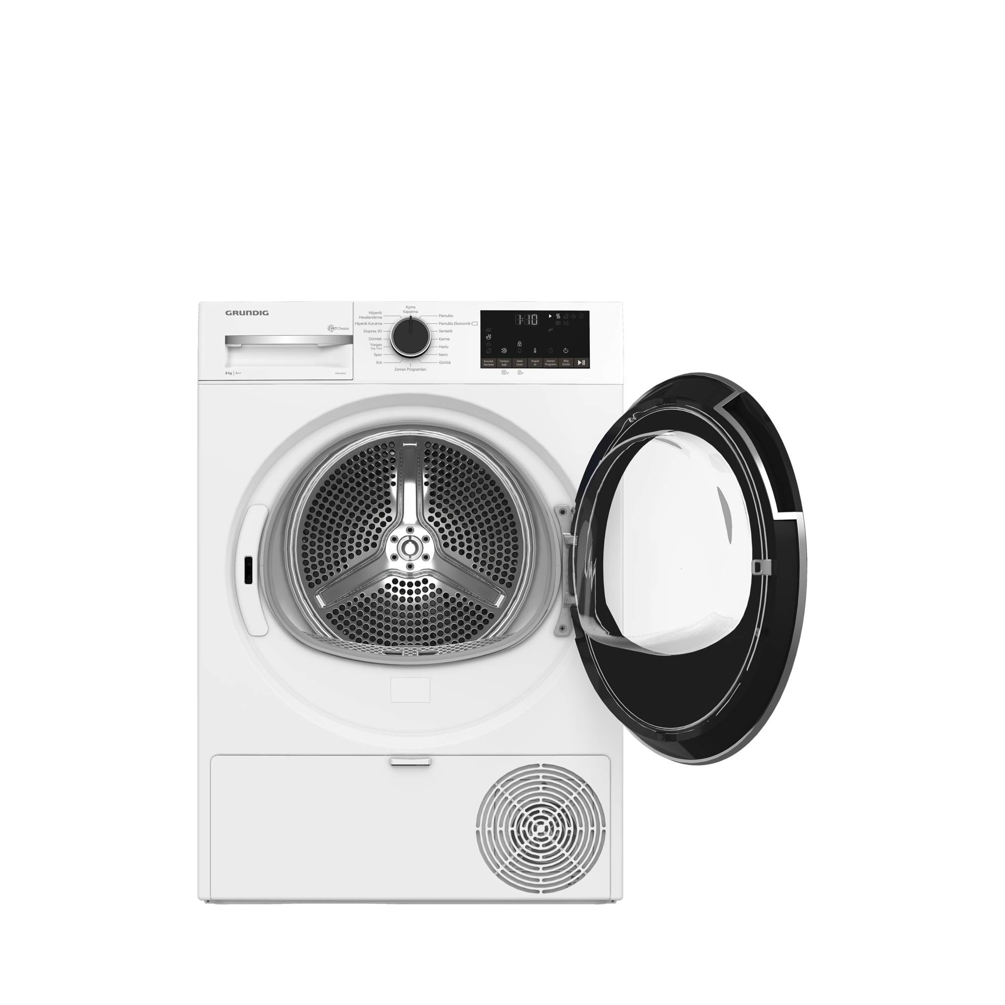GPDH 8634 Kurutma Makinesi