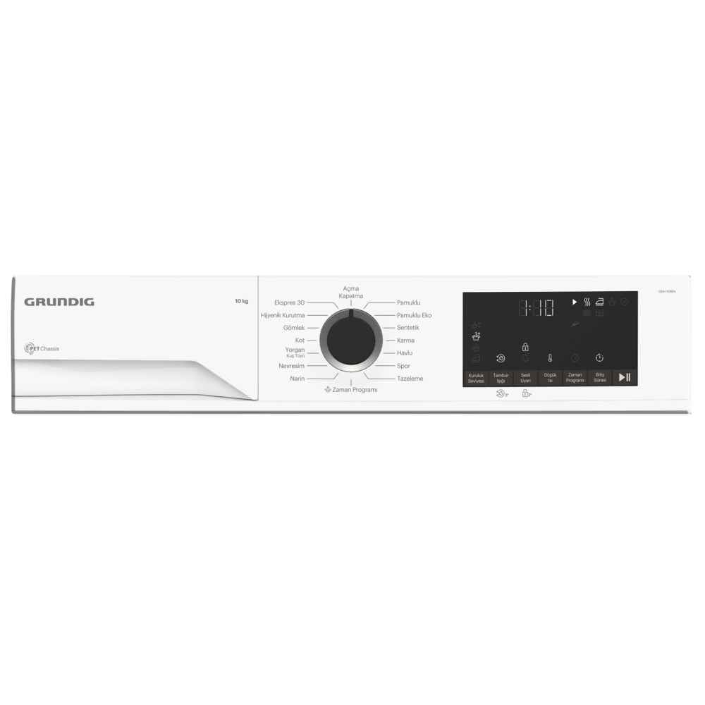 GDH 10884 Kurutma Makinesi