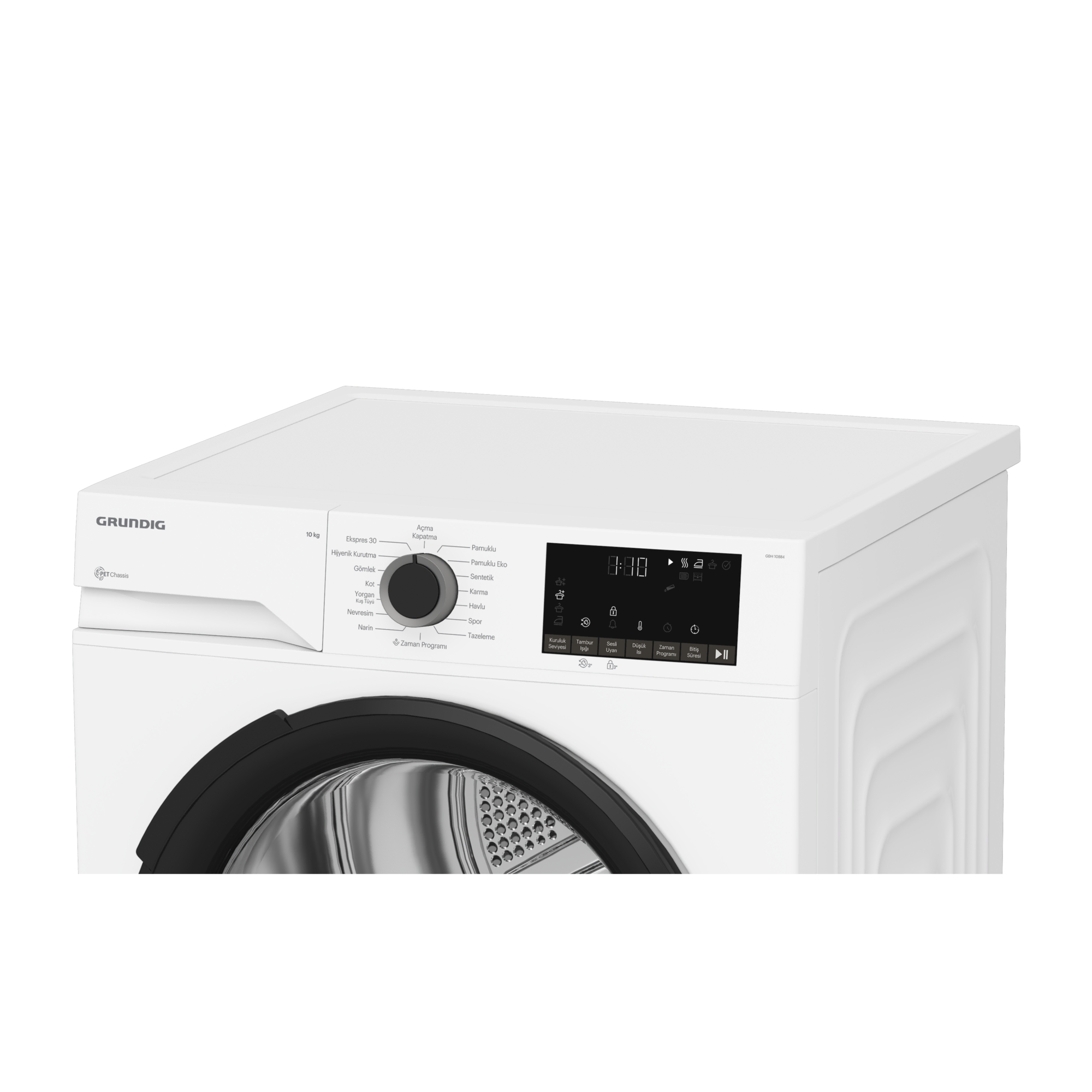 GDH 10884 Kurutma Makinesi