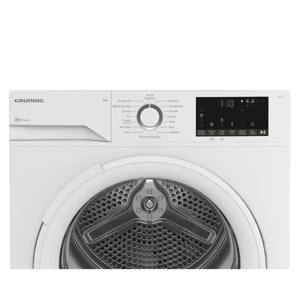 GDH 9654 Kurutma Makinesi