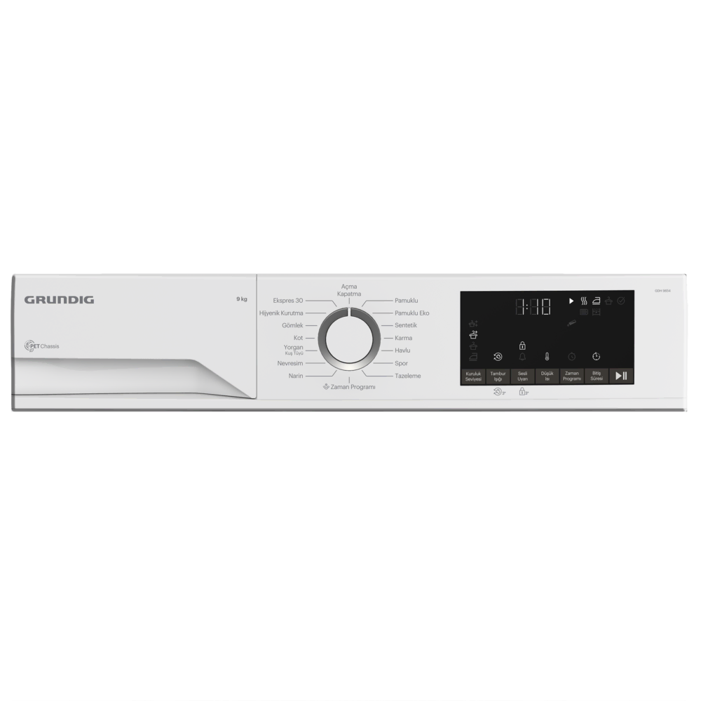 GDH 9654 Kurutma Makinesi