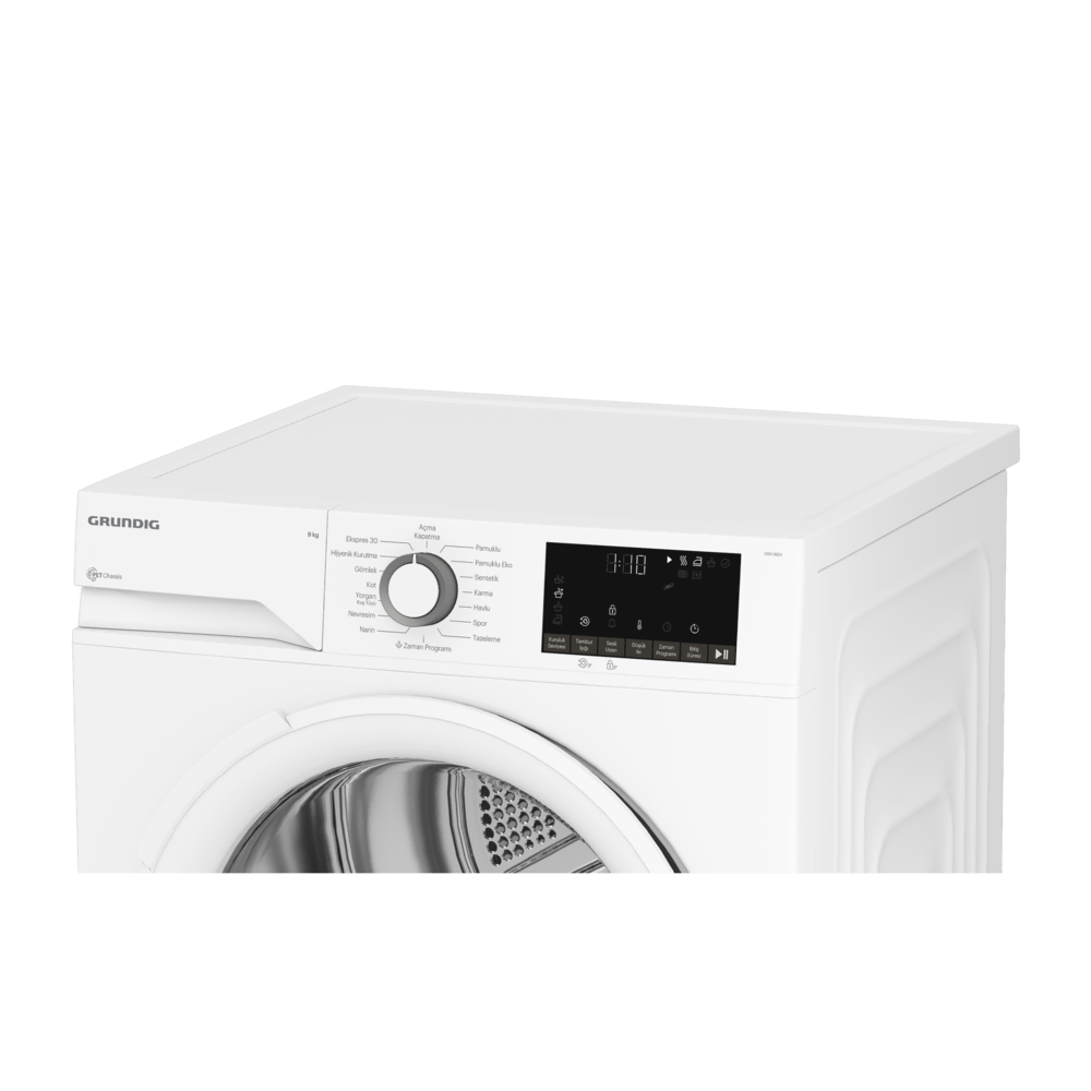 GDH 9654 Kurutma Makinesi