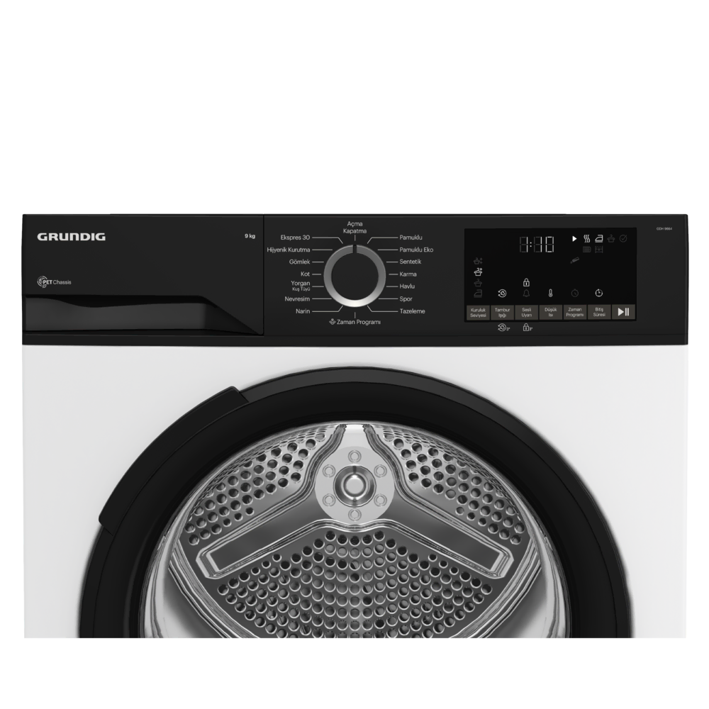 GDH 9664 Kurutma Makinesi