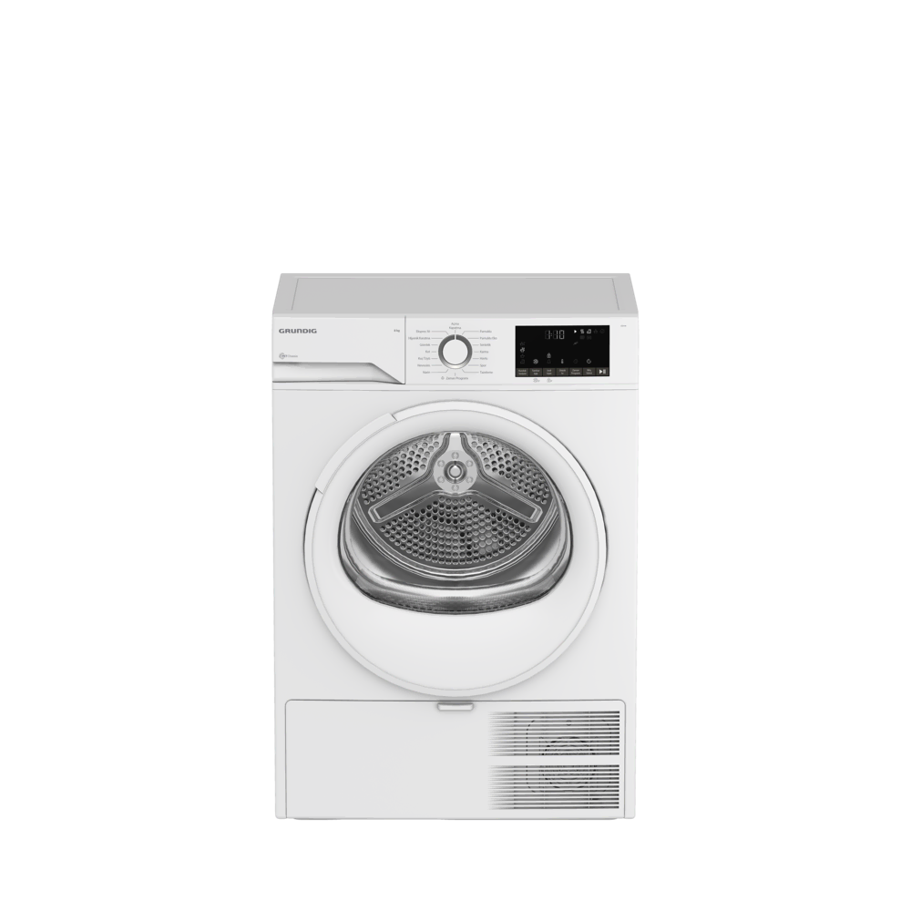 GDH 86 Kurutma Makinesi