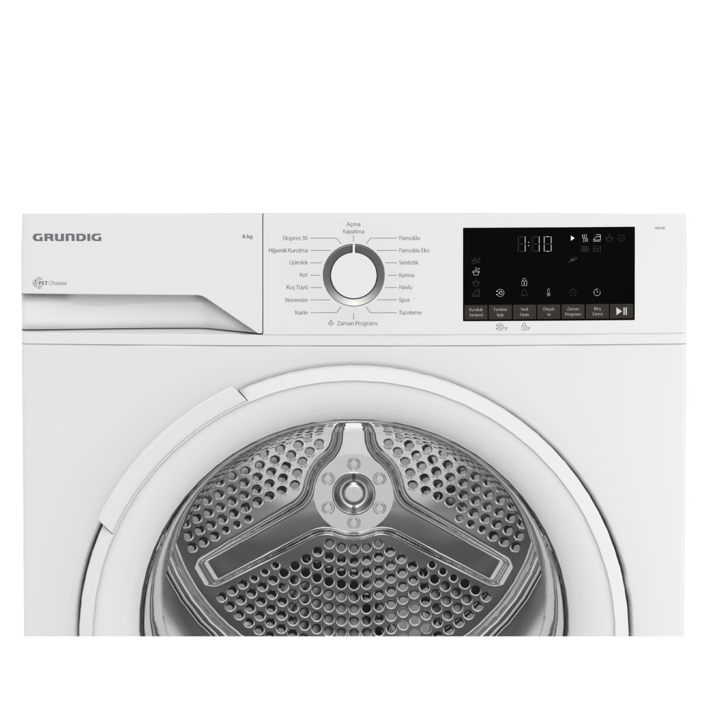 GDH 86 Kurutma Makinesi