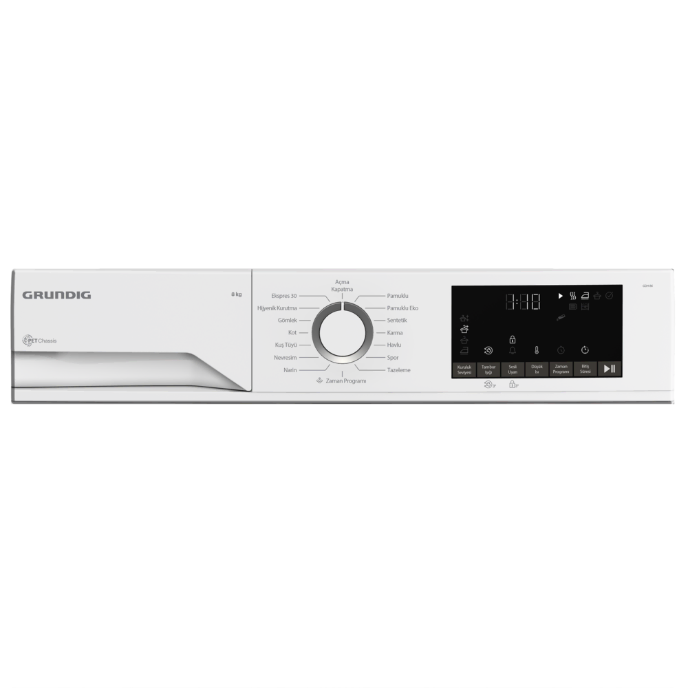 GDH 86 Kurutma Makinesi