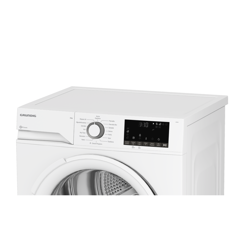 GDH 86 Kurutma Makinesi