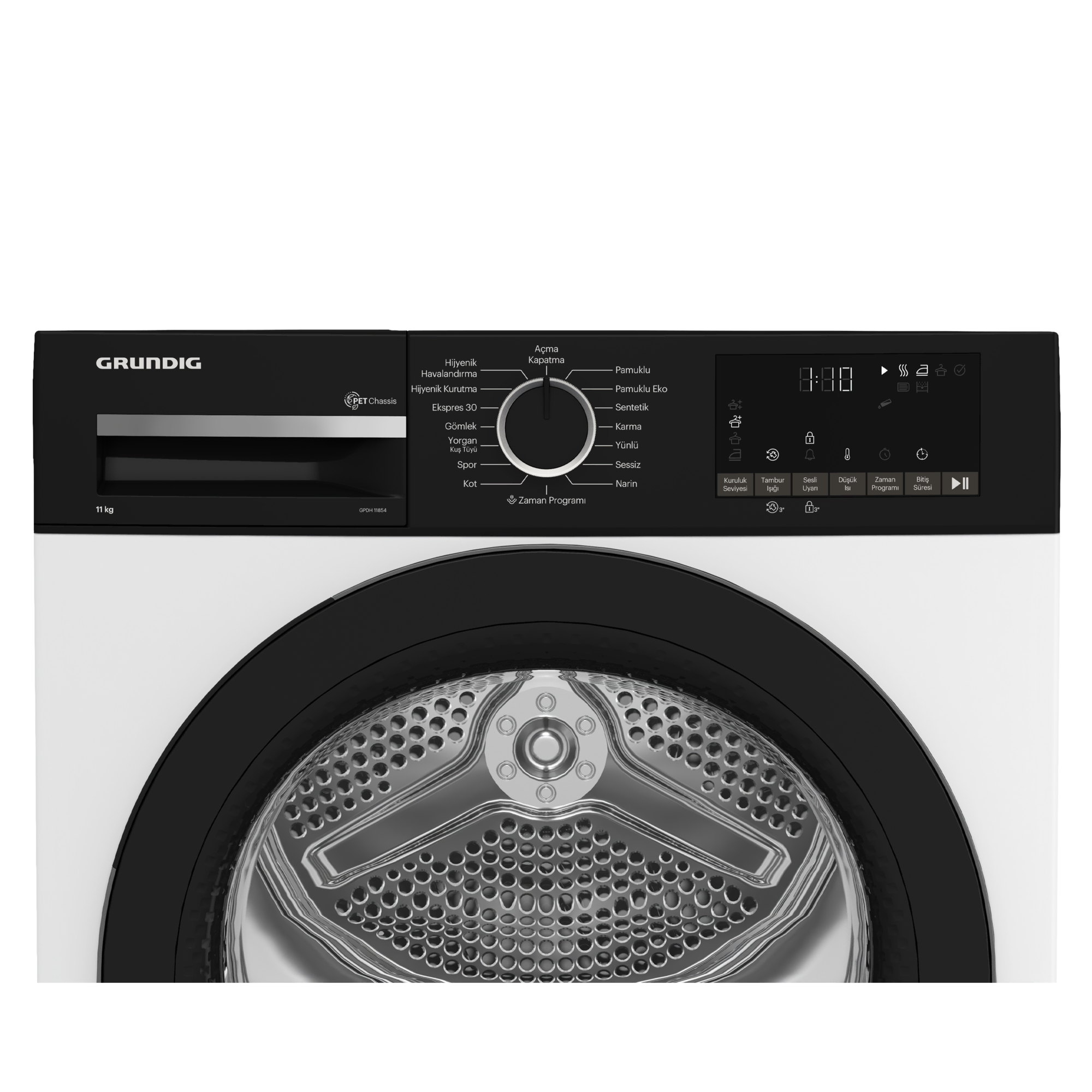 GPDH 11854 Kurutma Makinesi