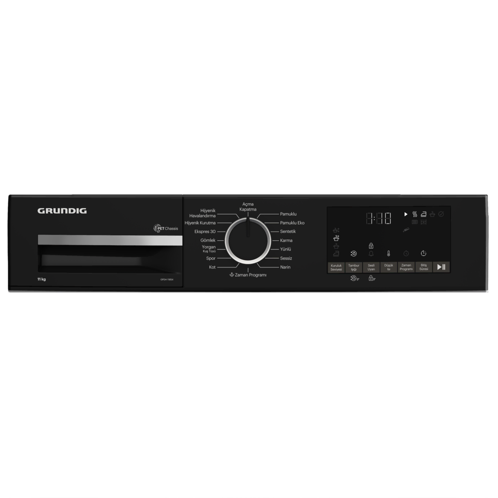 GPDH 11854 Kurutma Makinesi