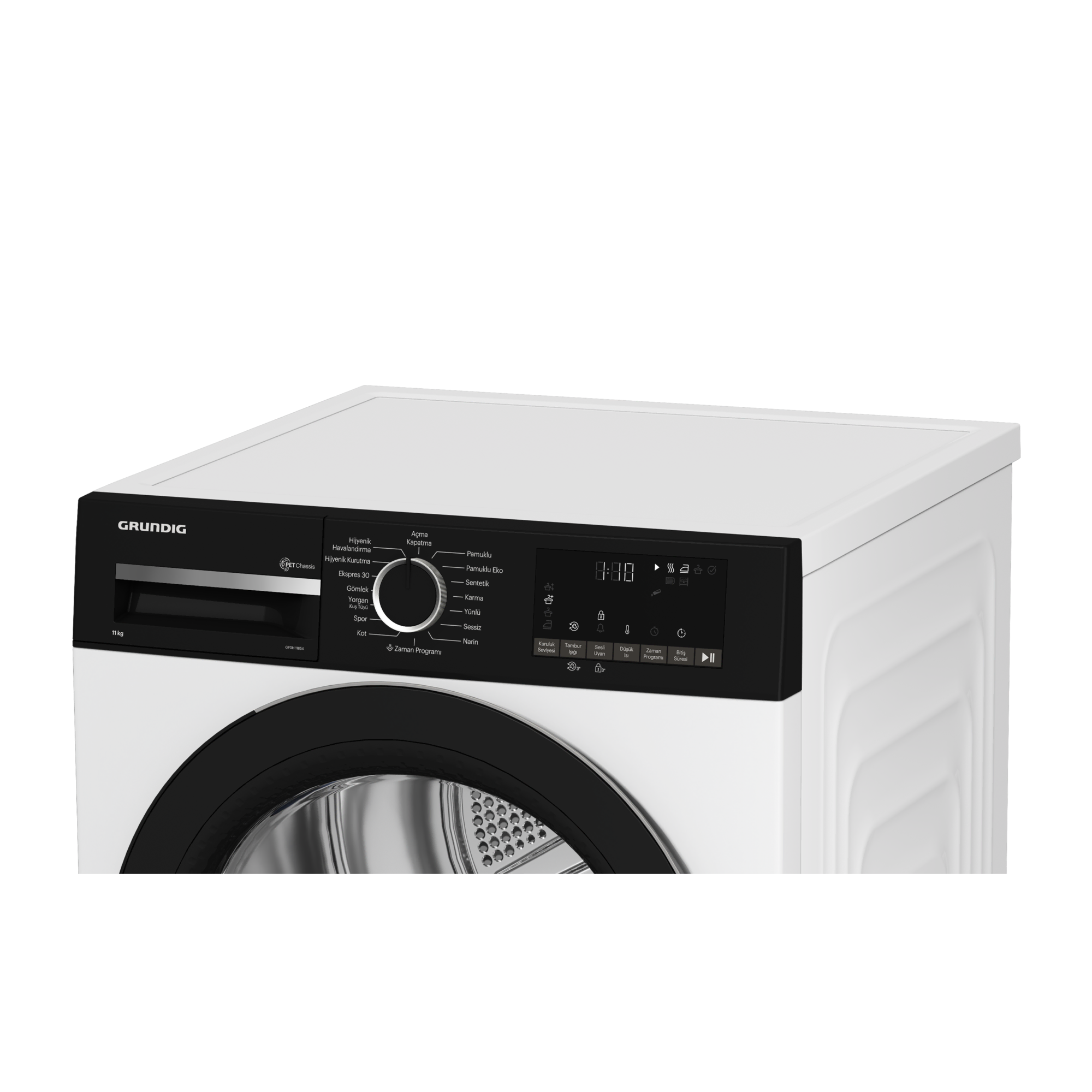 GPDH 11854 Kurutma Makinesi