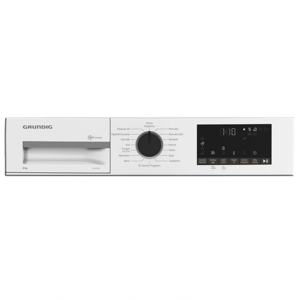 GPDH 9554 Kurutma Makinesi