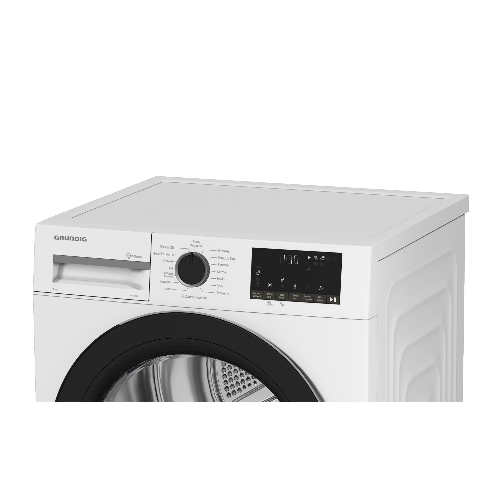 GPDH 9554 Kurutma Makinesi