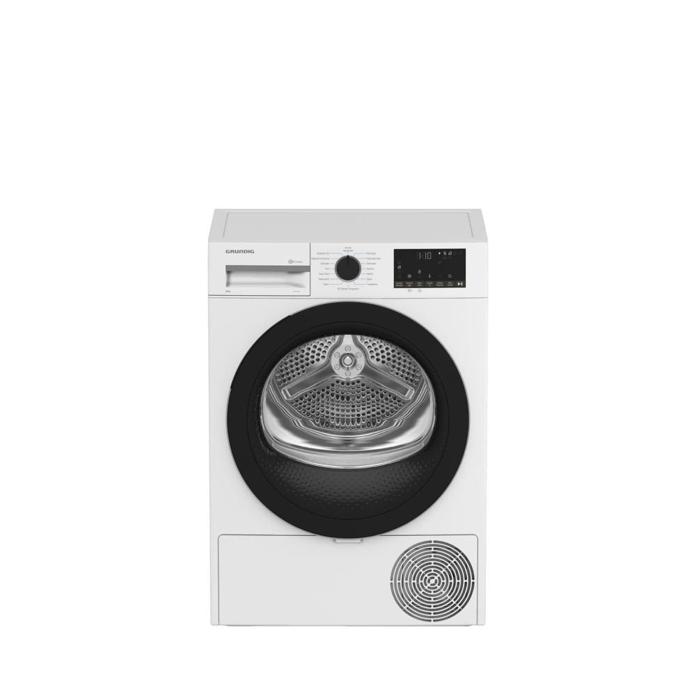 GPDH 8635 Kurutma Makinesi