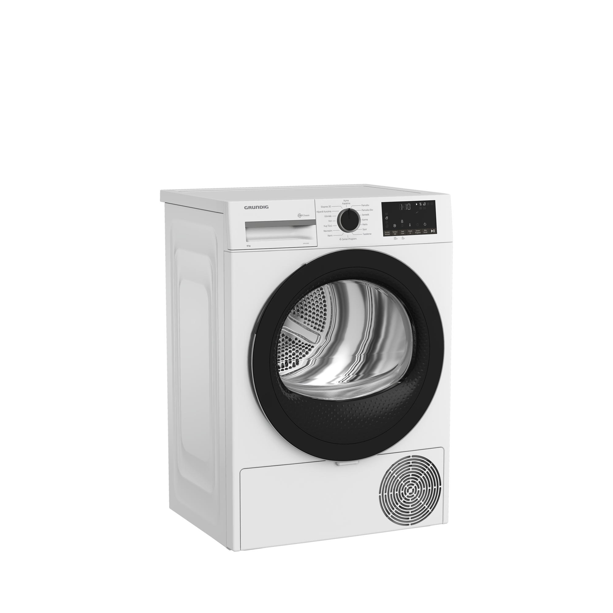 GPDH 8635 Kurutma Makinesi