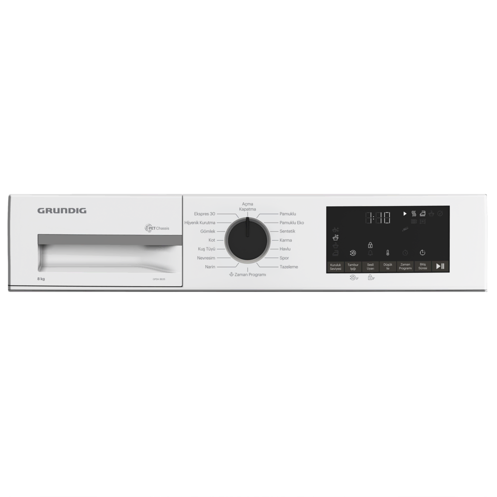 GPDH 8635 Kurutma Makinesi