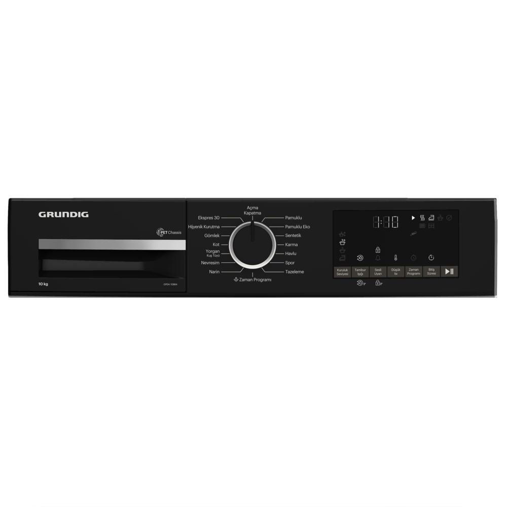 GPDH 10864 Kurutma Makinesi