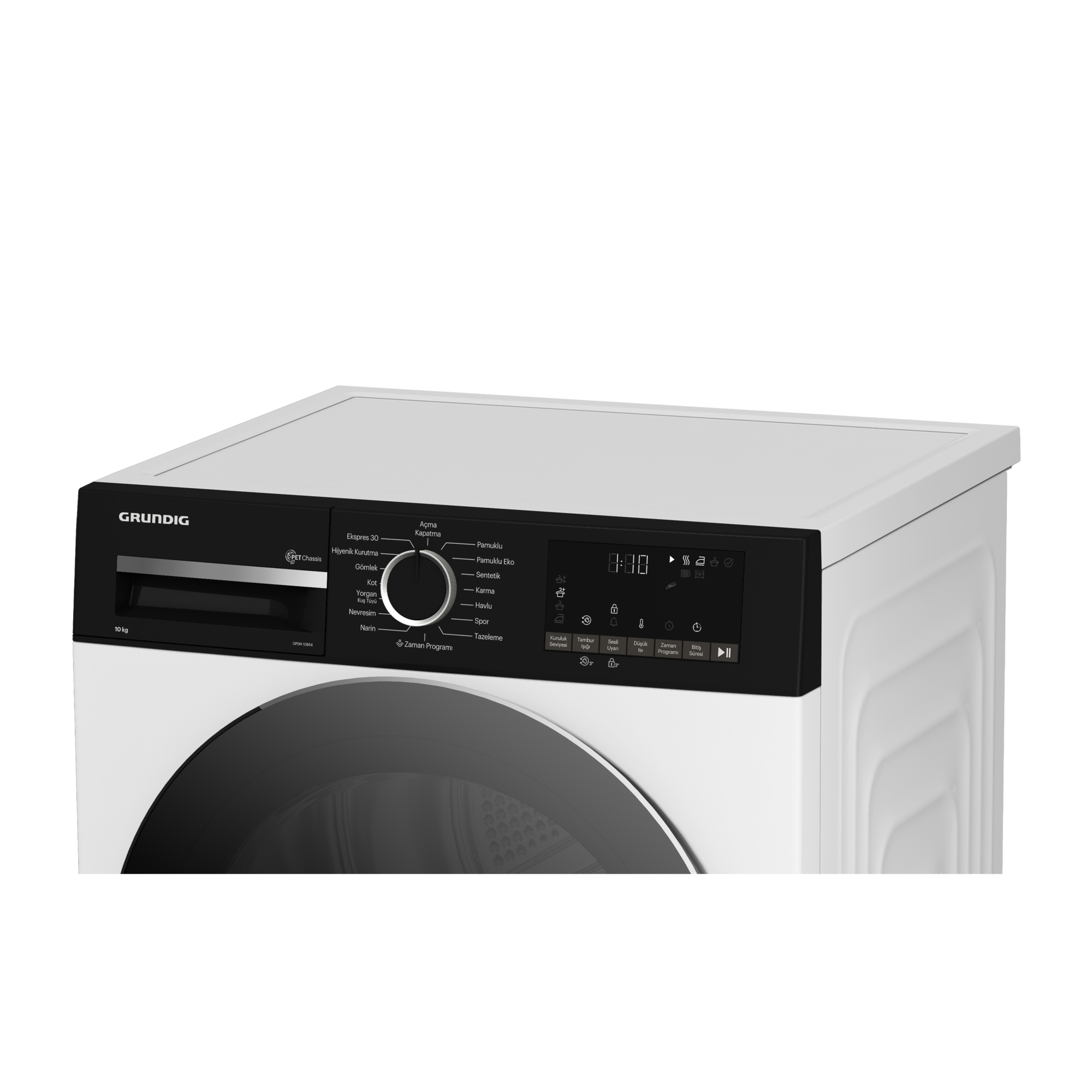 GPDH 10864 Kurutma Makinesi