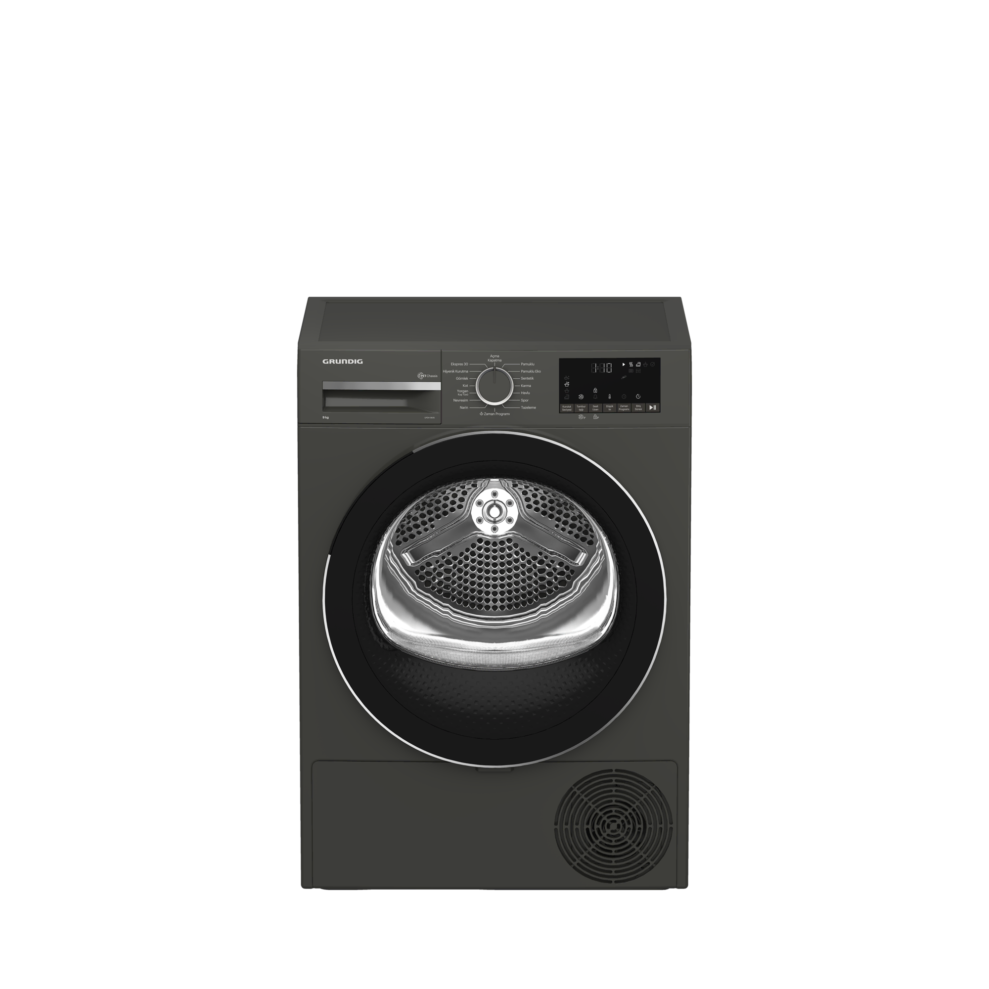 GPDH 9645 Kurutma Makinesi