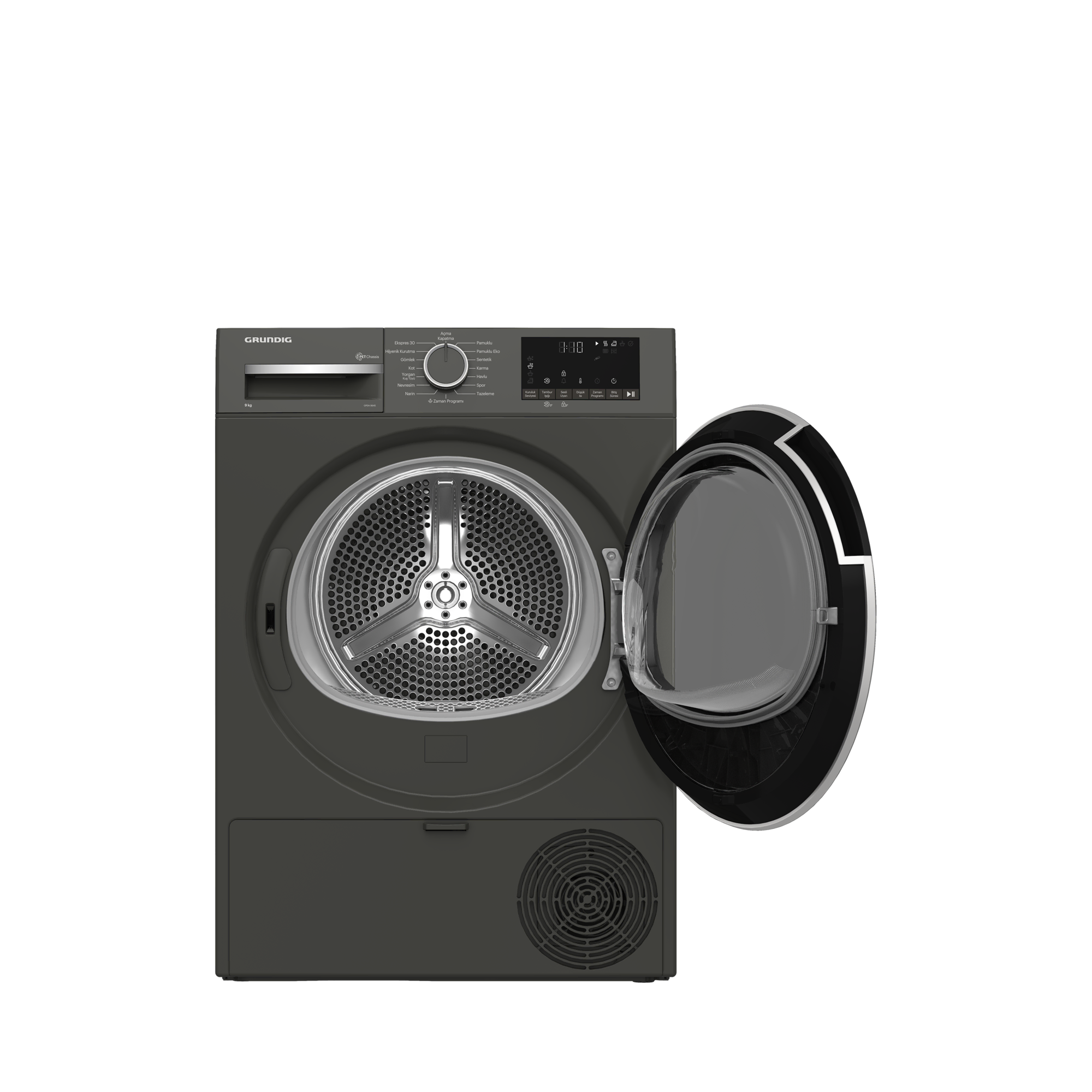 GPDH 9645 Kurutma Makinesi