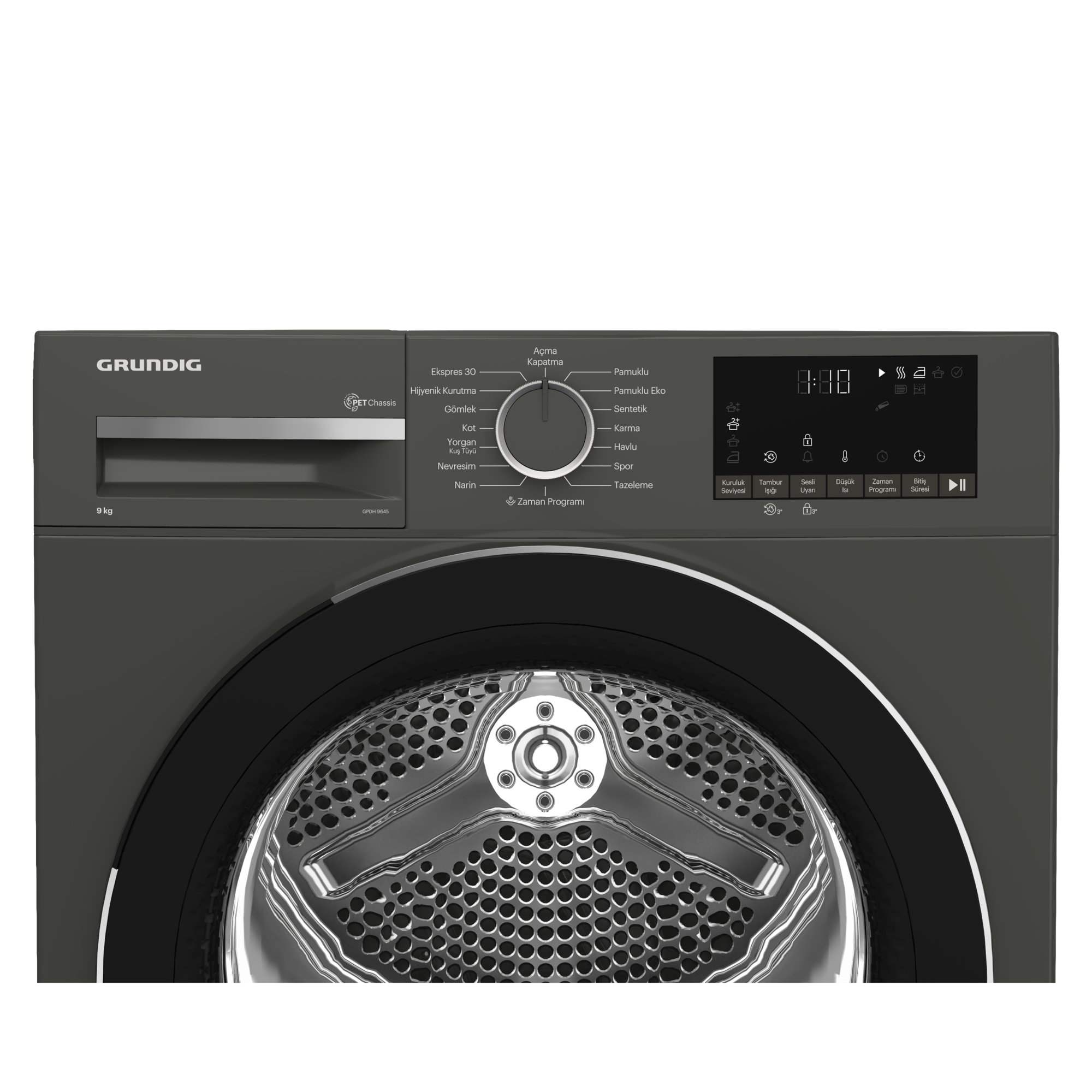 GPDH 9645 Kurutma Makinesi