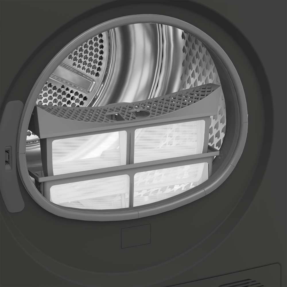 GPDH 9645 Kurutma Makinesi