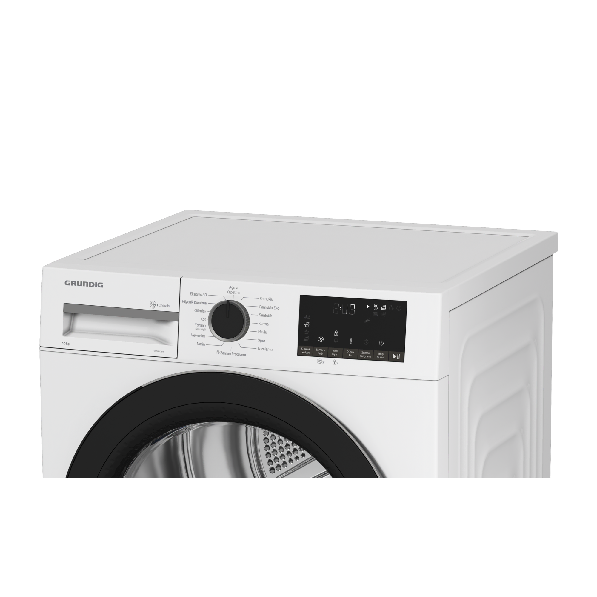 GPDH 10874 Kurutma Makinesi