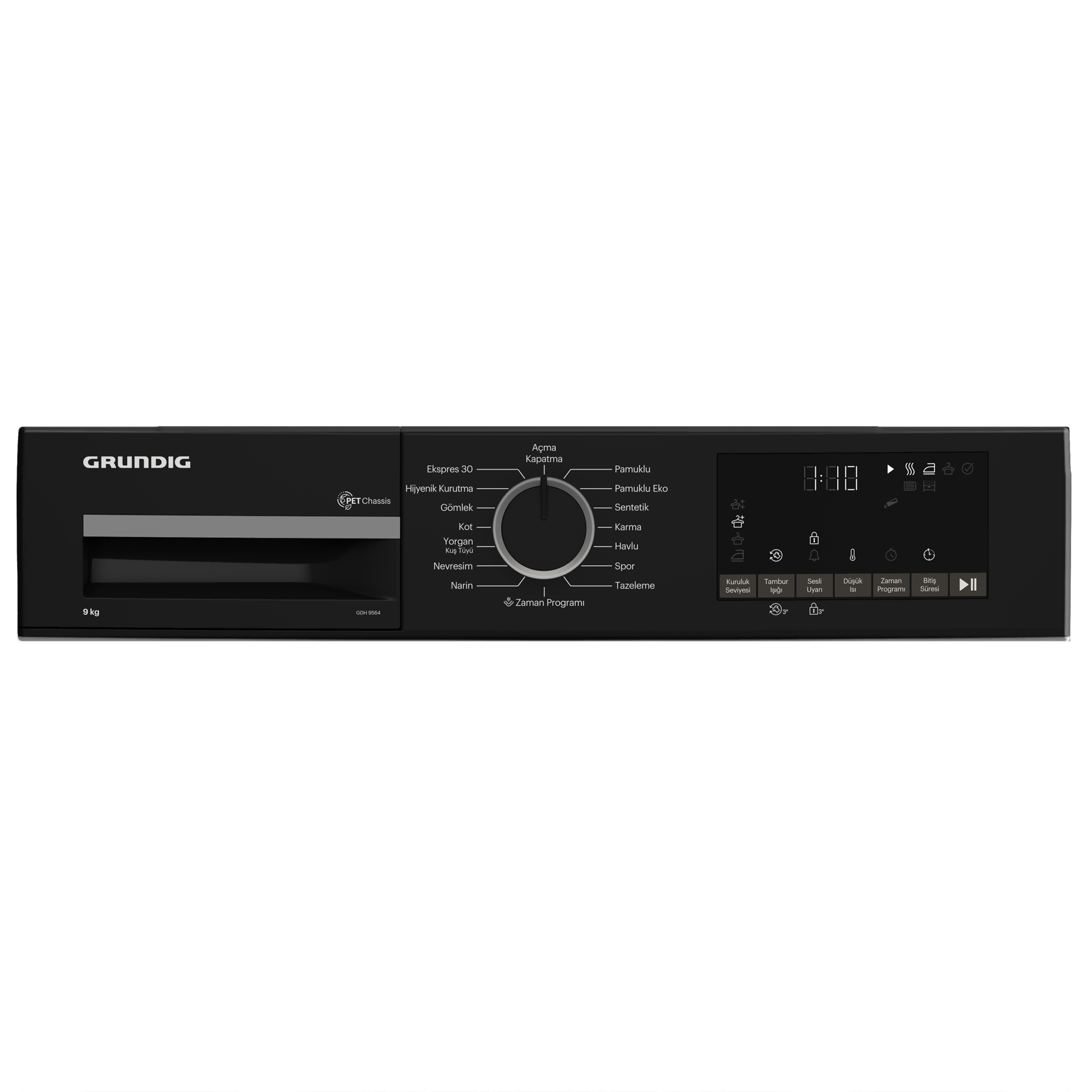 GDH 9564 Kurutma Makinesi