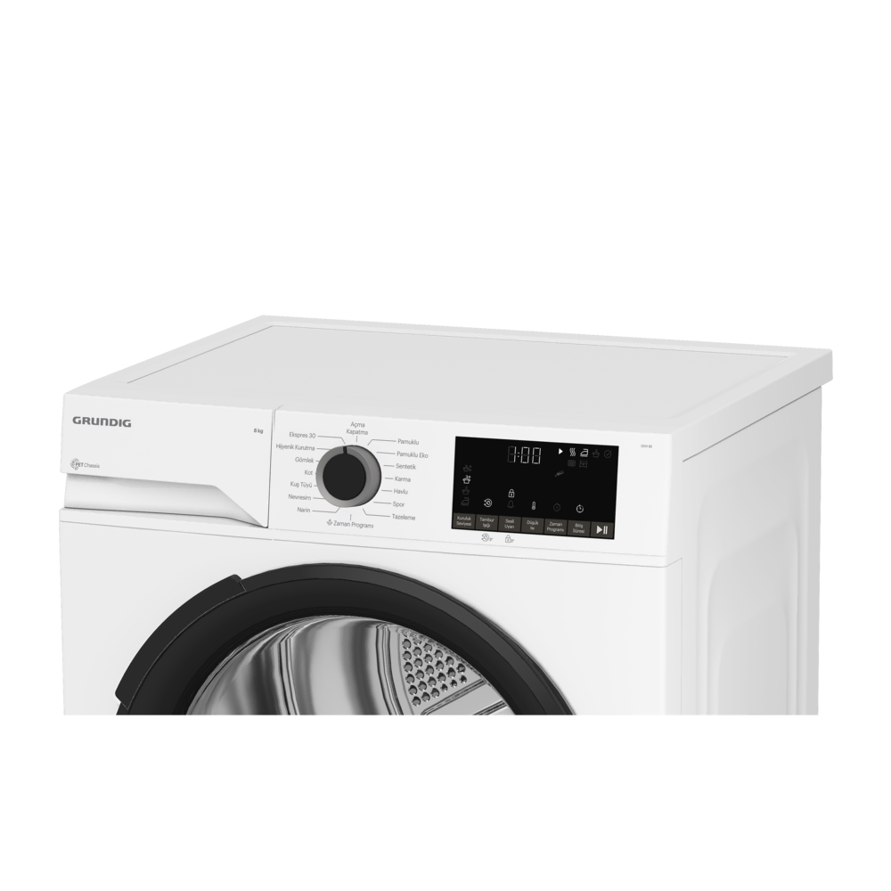 GDH 85 Kurutma Makinesi