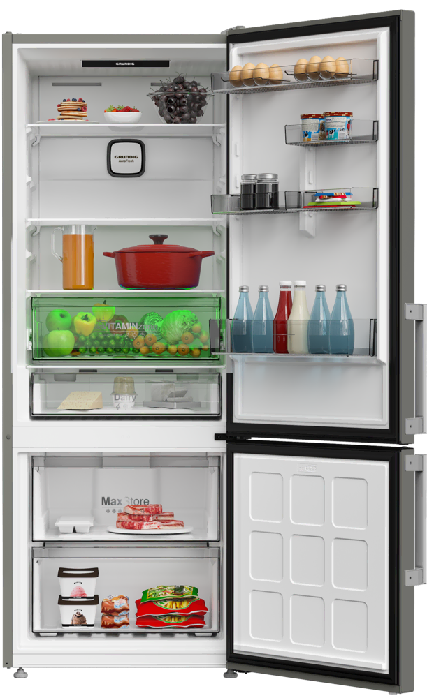 GPKND 477 MG No-Frost Çift Kapılı