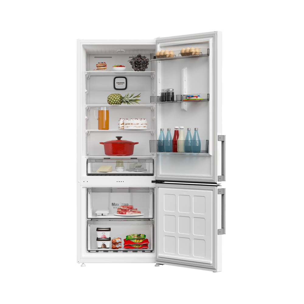 GPKNE 477 No-Frost Çift Kapılı