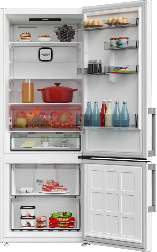 GPKND 477 No-Frost Çift Kapılı