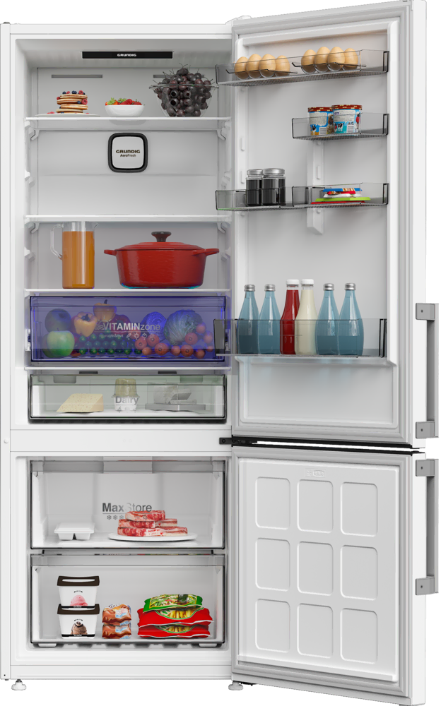 GPKND 477 No-Frost Çift Kapılı