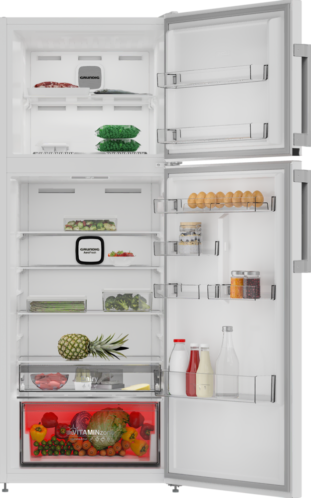 GPRNE 477 No-Frost Çift Kapılı