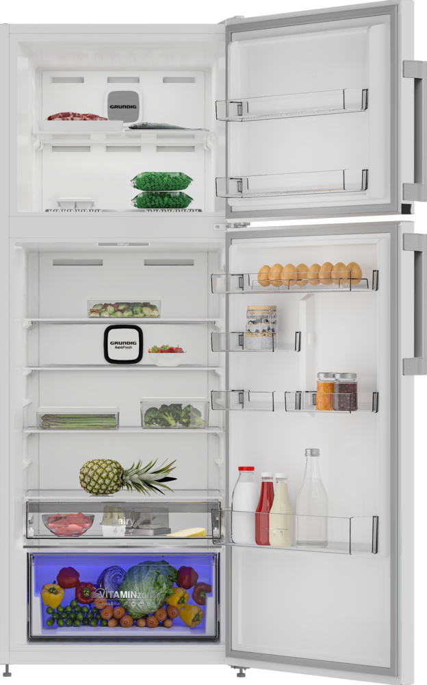 GPRNE 477 No-Frost Çift Kapılı