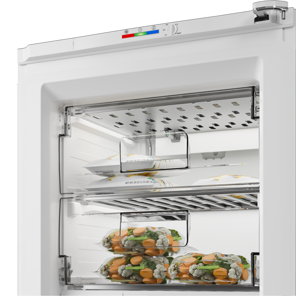 GFSE 7244 Çekmeceli Derin Dondurucu