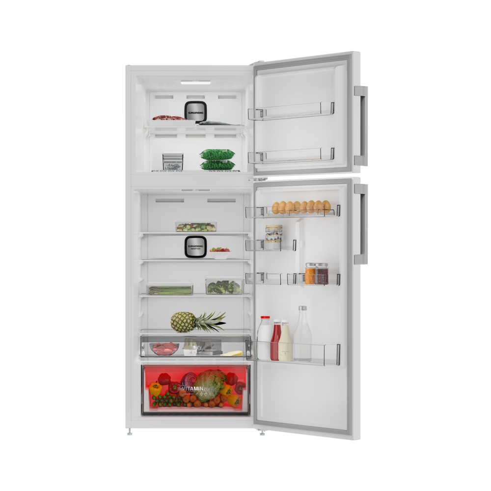 GPRND 47731 No-Frost Çift Kapılı