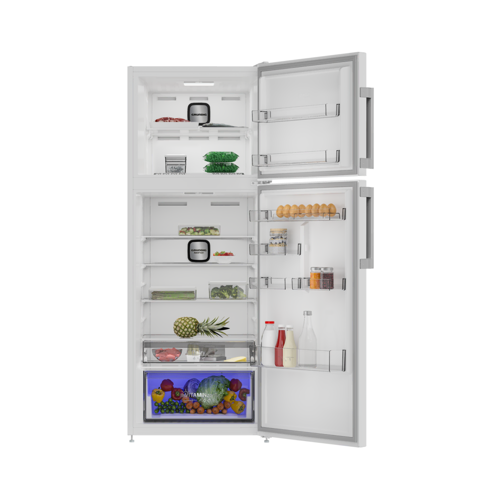 GPRND 47731 No-Frost Çift Kapılı