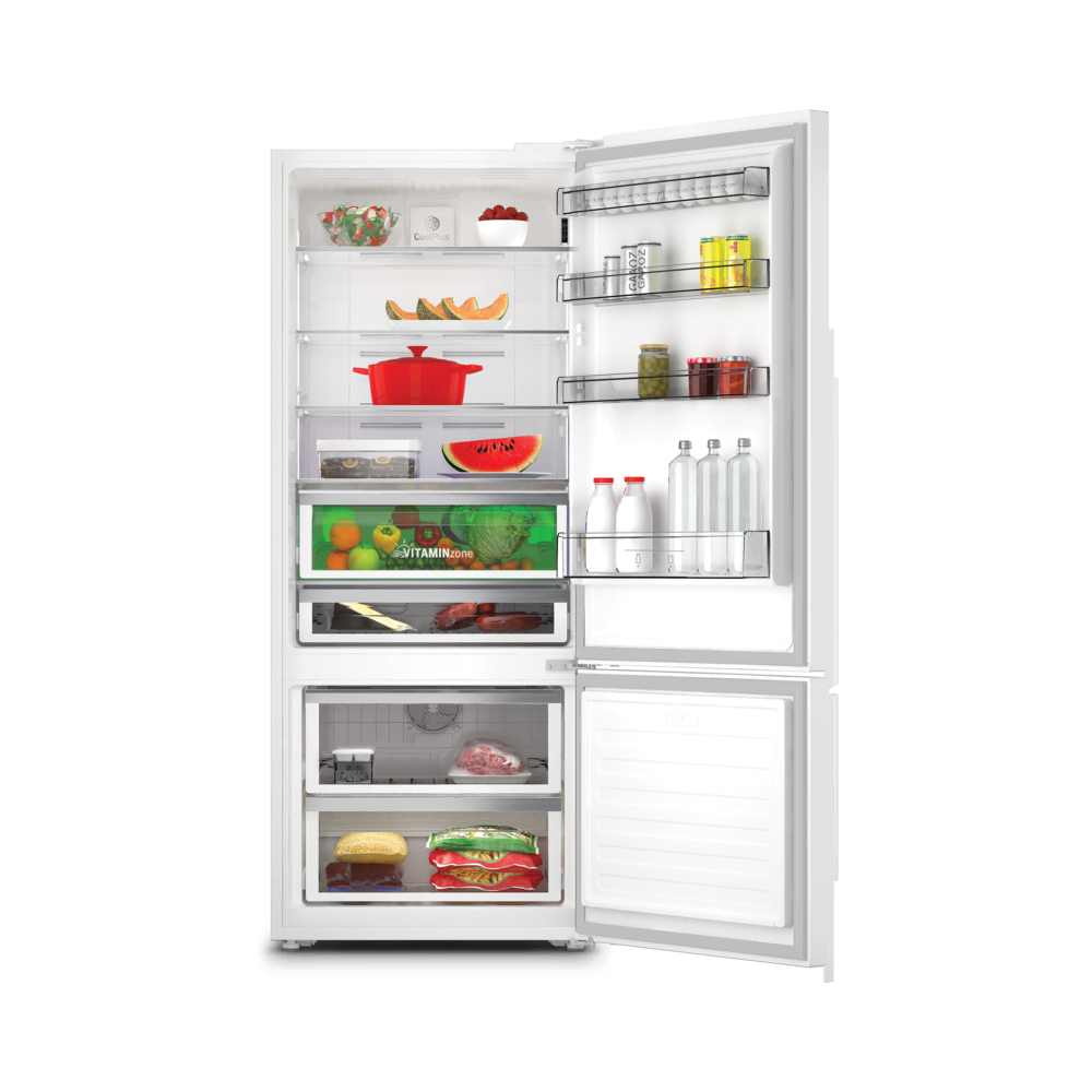 GKNE 532 No-Frost Çift Kapılı