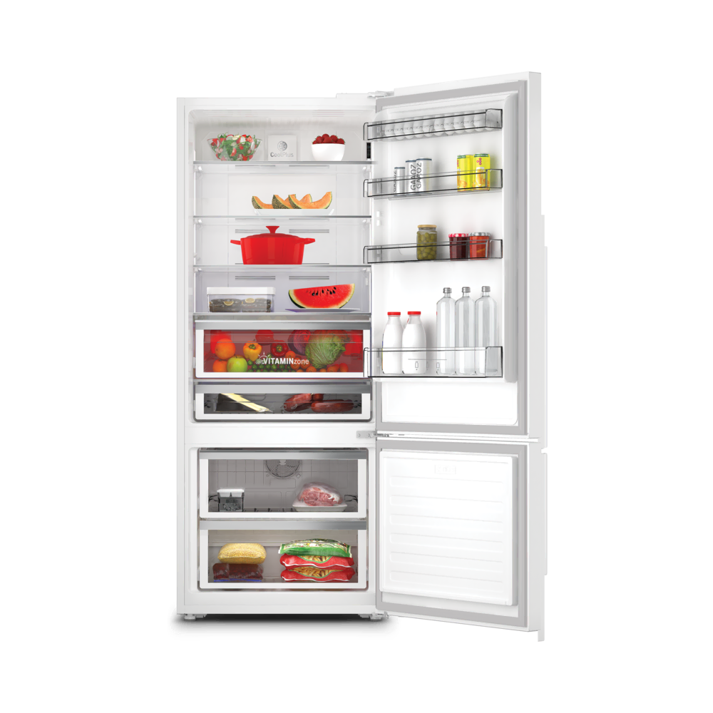 GKNE 532 No-Frost Çift Kapılı