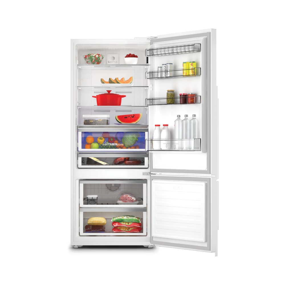 GKNE 532 No-Frost Çift Kapılı