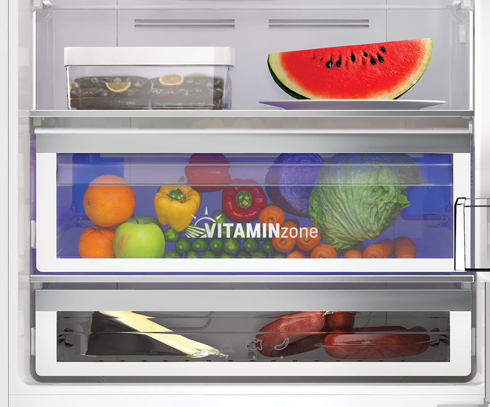 GKNE 532 No-Frost Çift Kapılı